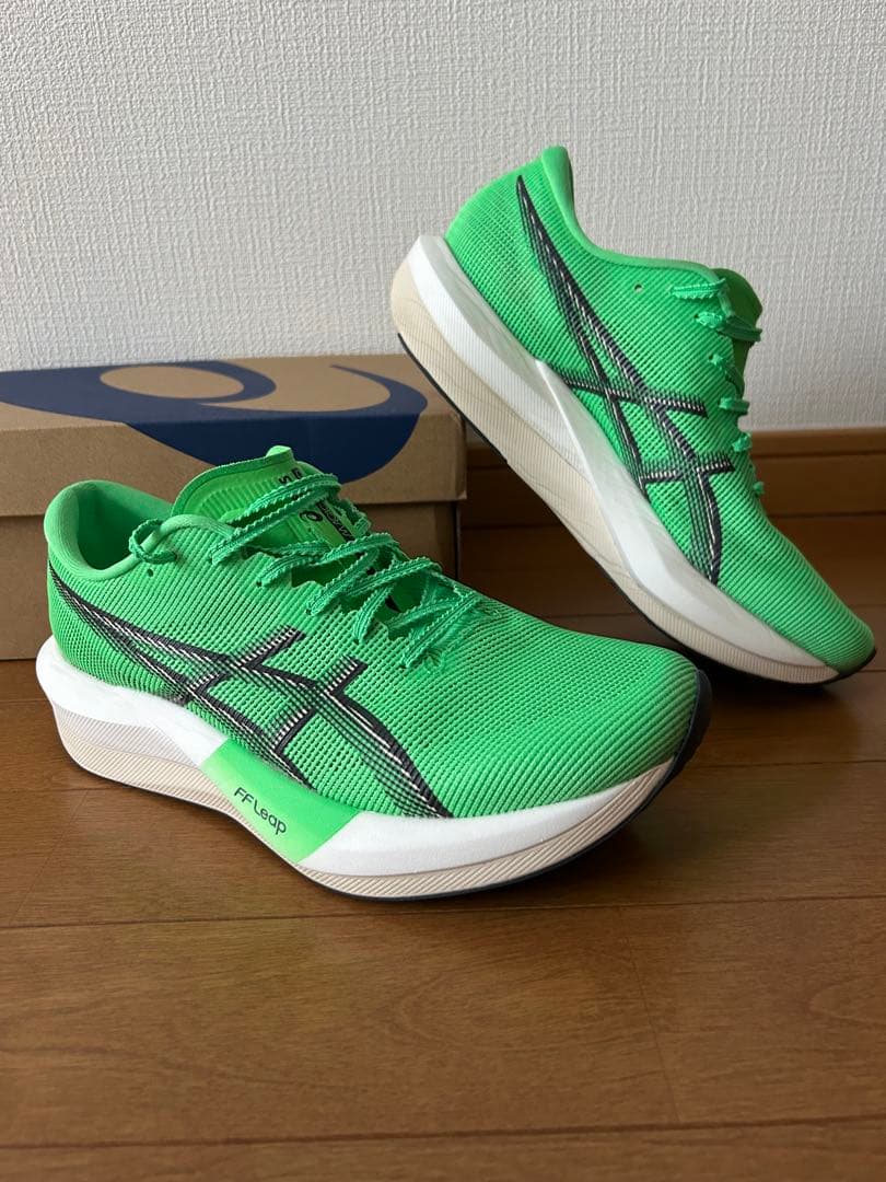 アシックス　マジックスピード5 26.5cm