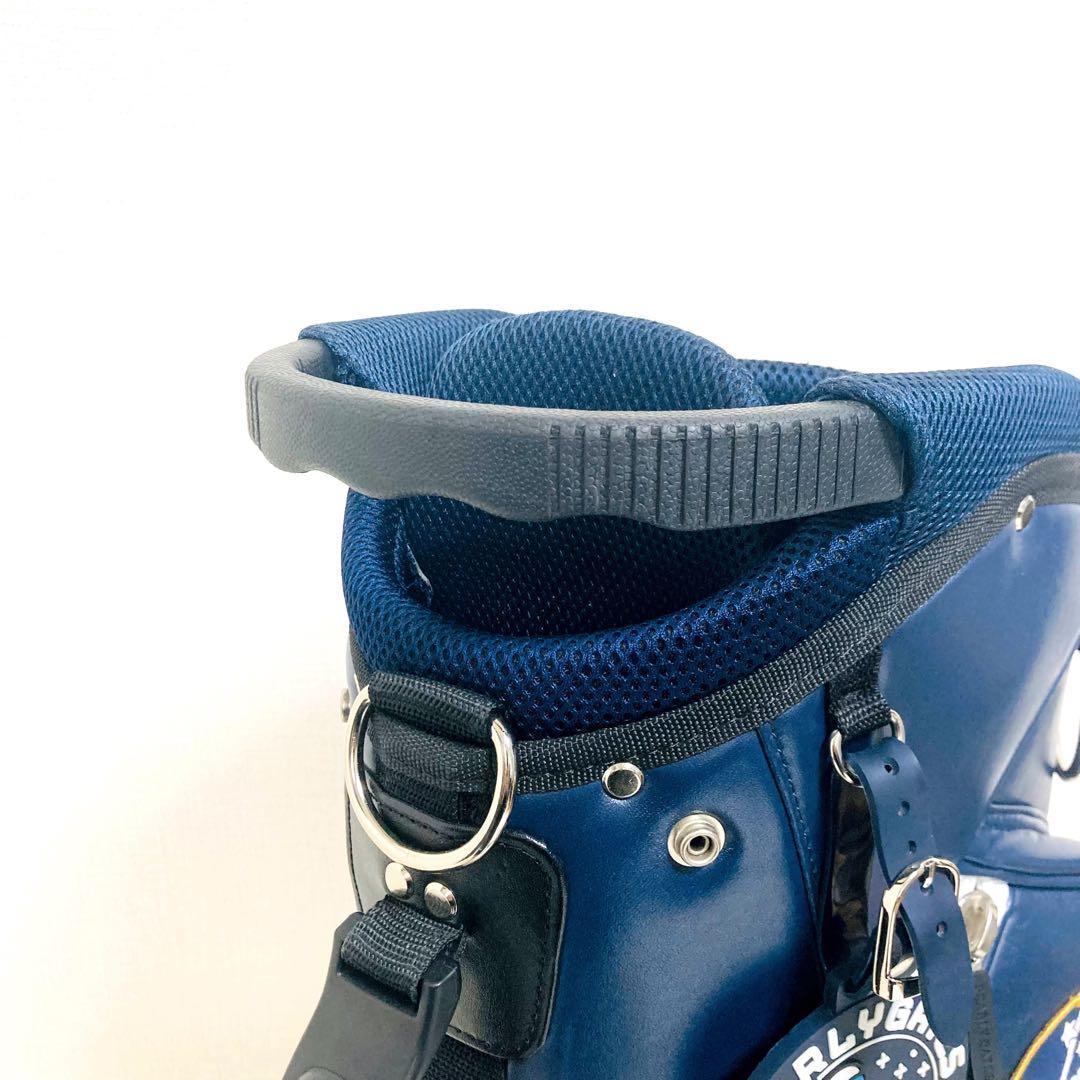 激レア 即完売品 パーリーゲイツ キャディバッグ スペース 宇宙 ワッペン