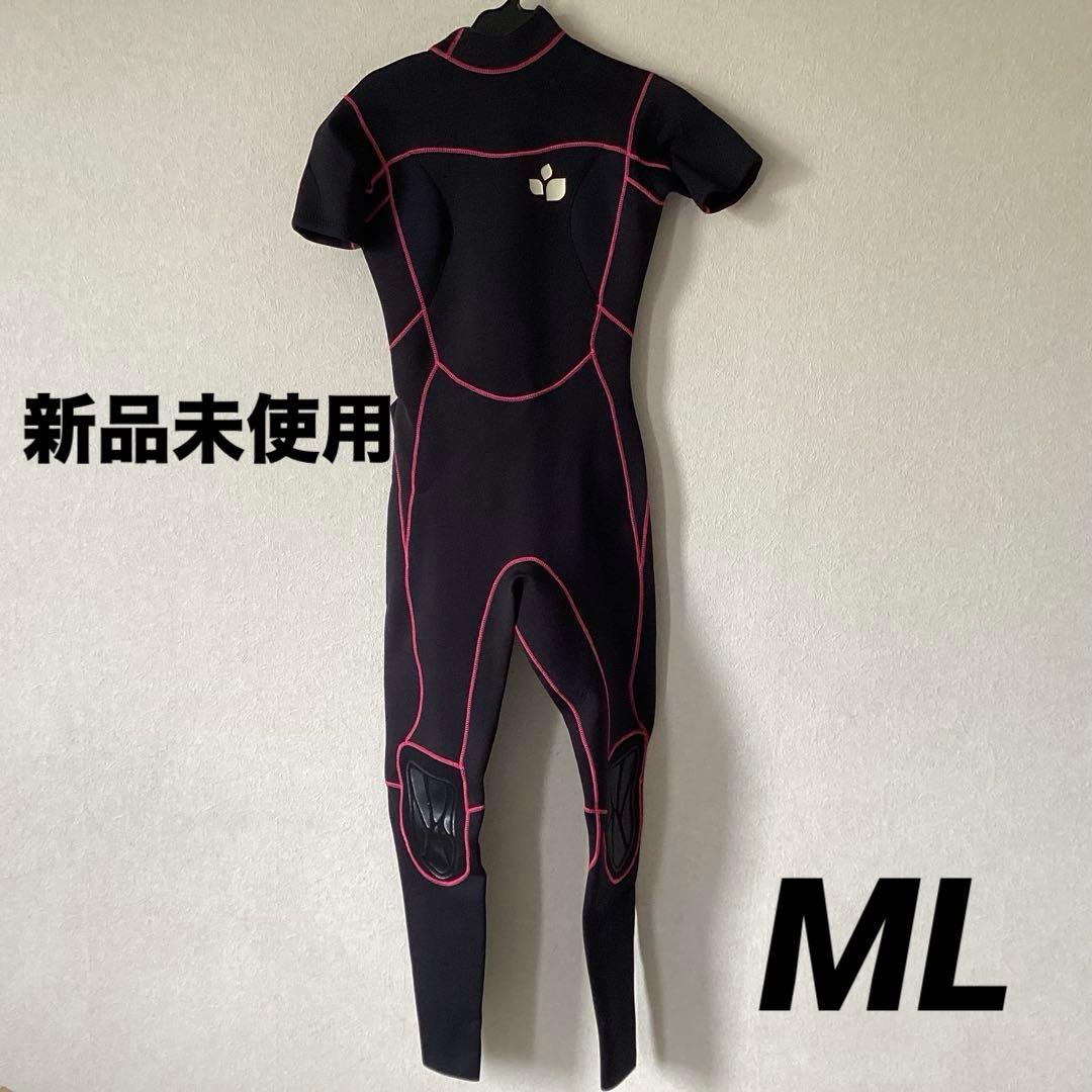 ⭐︎新品未使用⭐︎Brave サーフィン　ウェットスーツ　ML