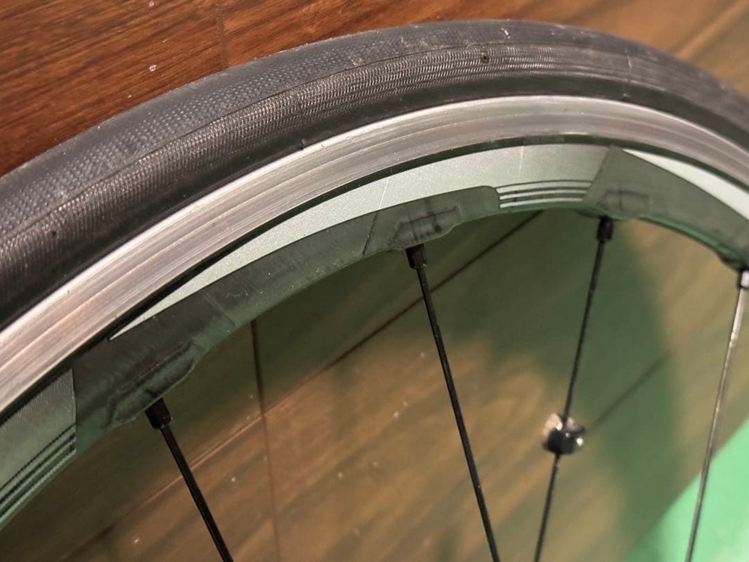 手渡限定　レア! WH-RS81 C35 チューブレスレディ