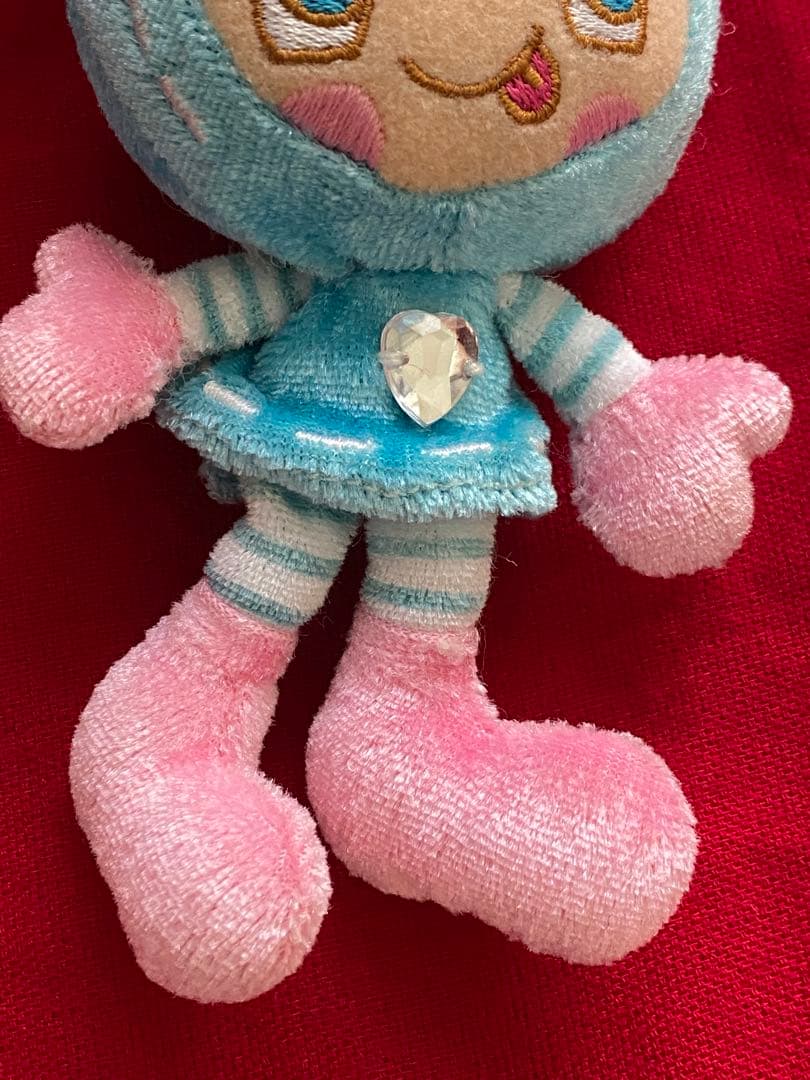 MEZZO PIANO メゾピアノ べリエちゃん ぬいぐるみ 平成レトロ 貴重