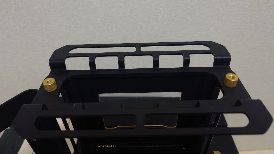 soomloom アイロンストーブ　 収納ケース付き