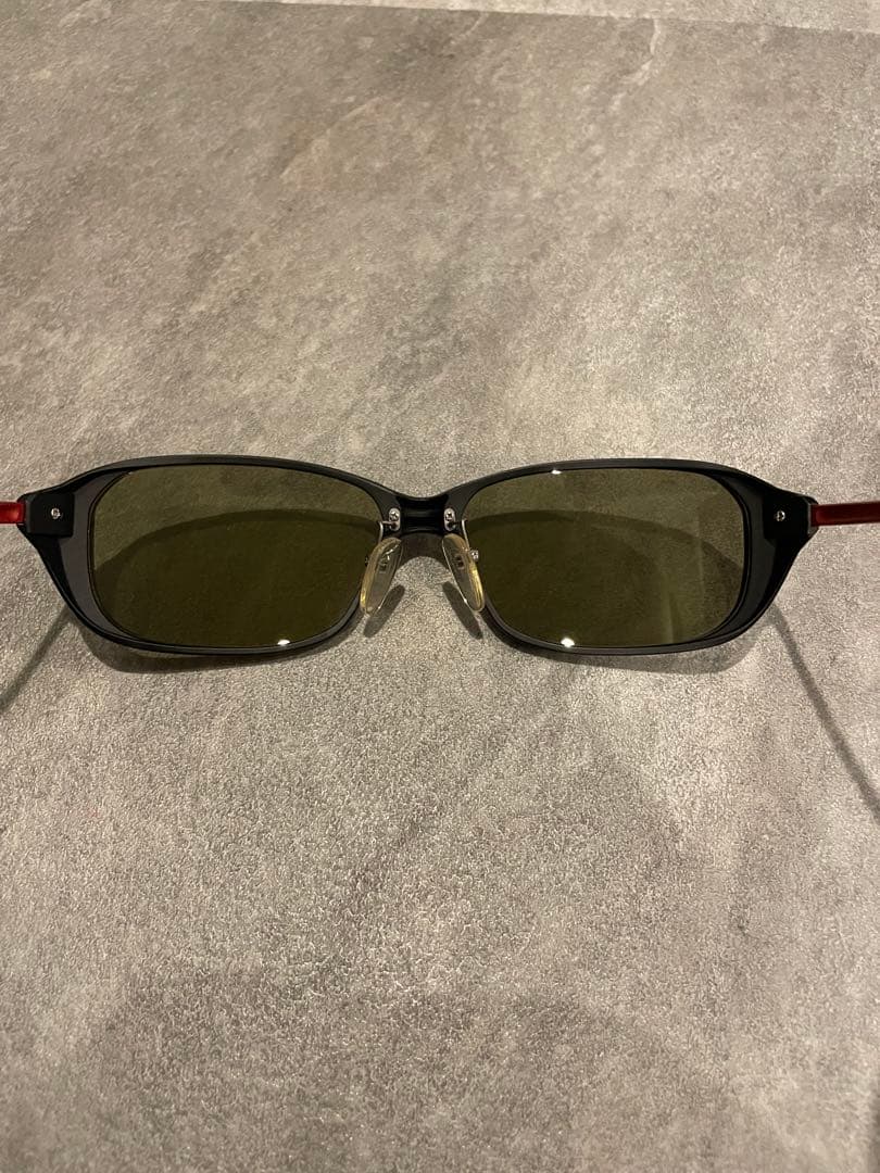 Zeque Zeal 偏光サングラス　TALEX タレックス　日本製