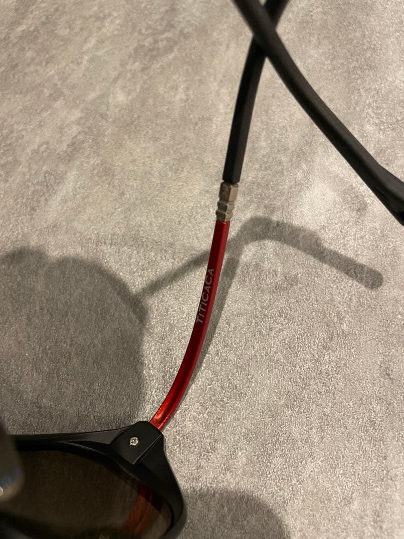 Zeque Zeal 偏光サングラス　TALEX タレックス　日本製