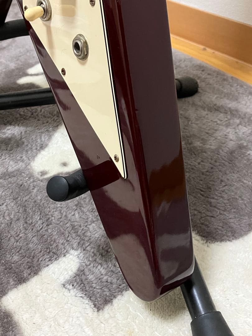 Gibson Flying V エレキギター ワインレッド【状態良好】