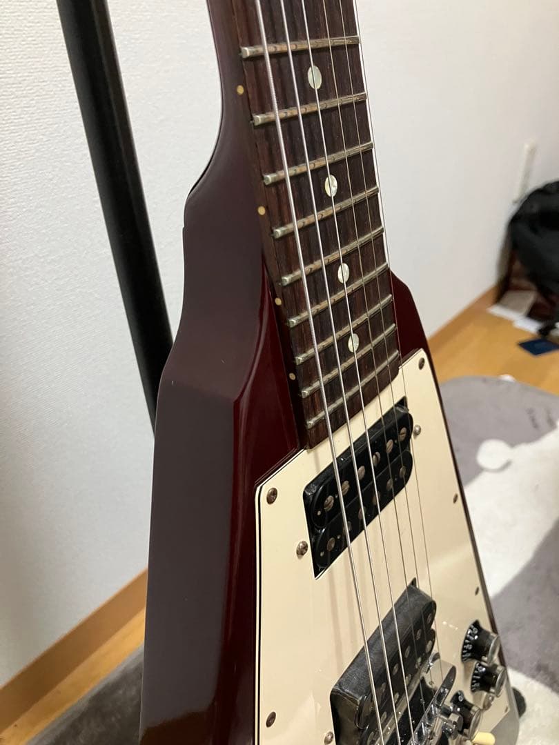 Gibson Flying V エレキギター ワインレッド【状態良好】