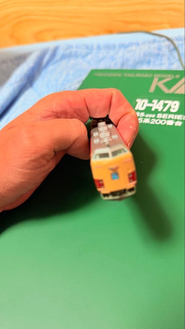 ふ*と様 KATO 485系200番台 6両基本セット