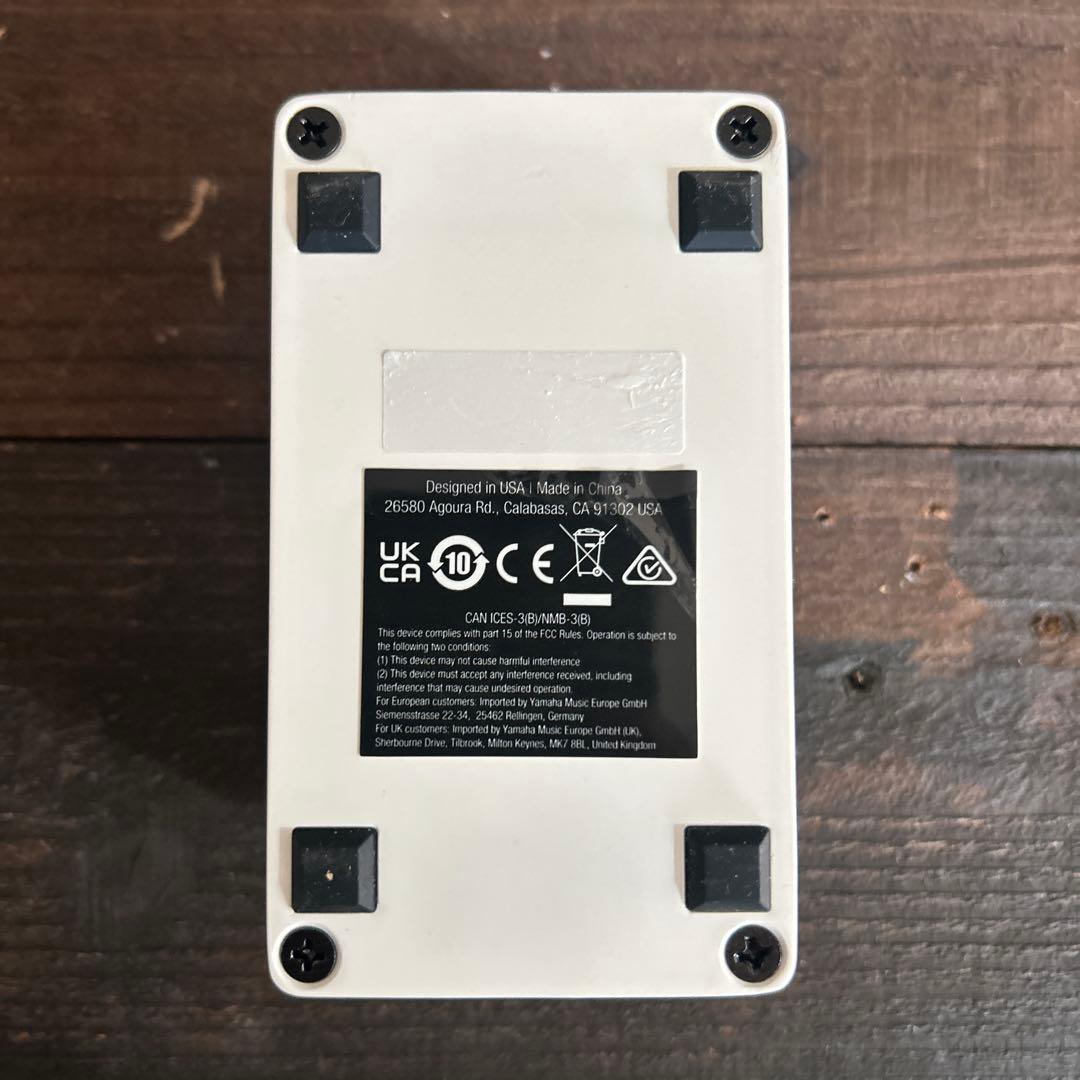 Ampeg OPTO COMP アナログオプティカルコンプレッサー