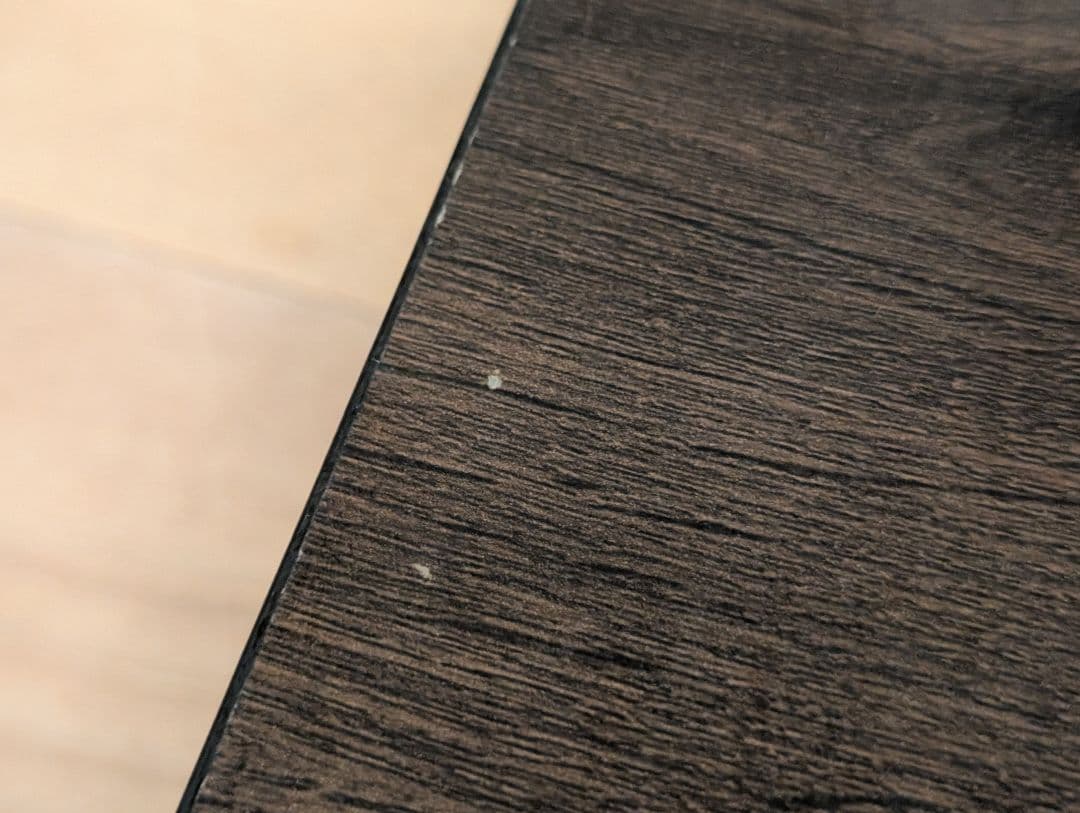 【屋外未使用】コールマン　マスターシリーズ　バタフライテーブル120