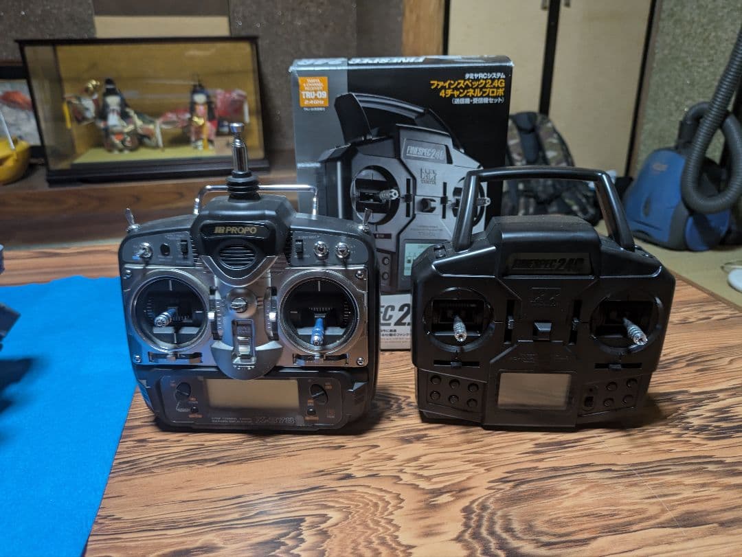 TAMIYA　1/16 RC ドイツ タイガーI フルオペレーションセット