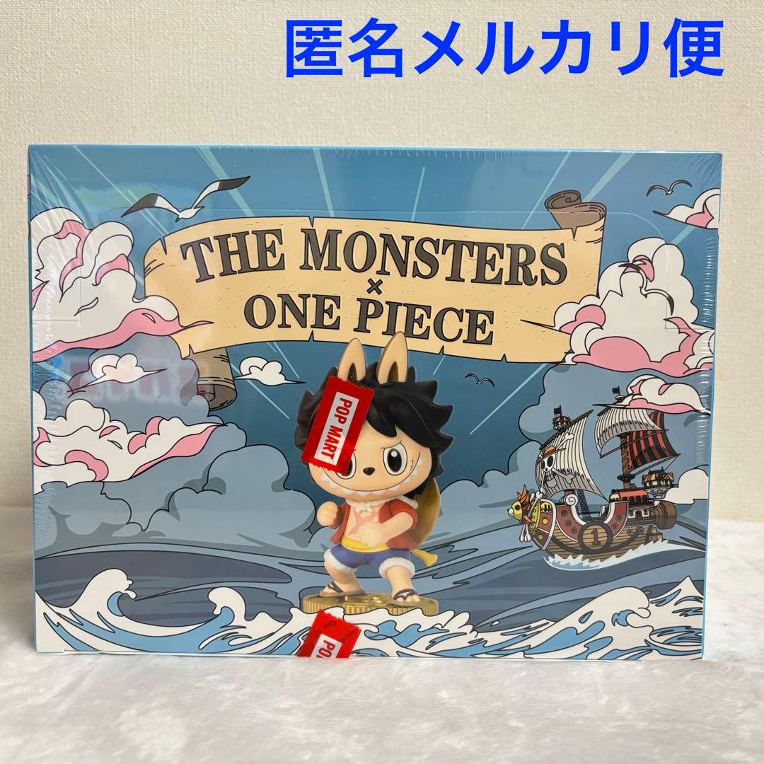 POPMART ワンピース LABUBU 1箱