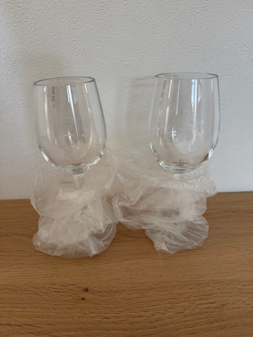 新品　イナウトINOUT × sunsetclimax ワイングラス SET