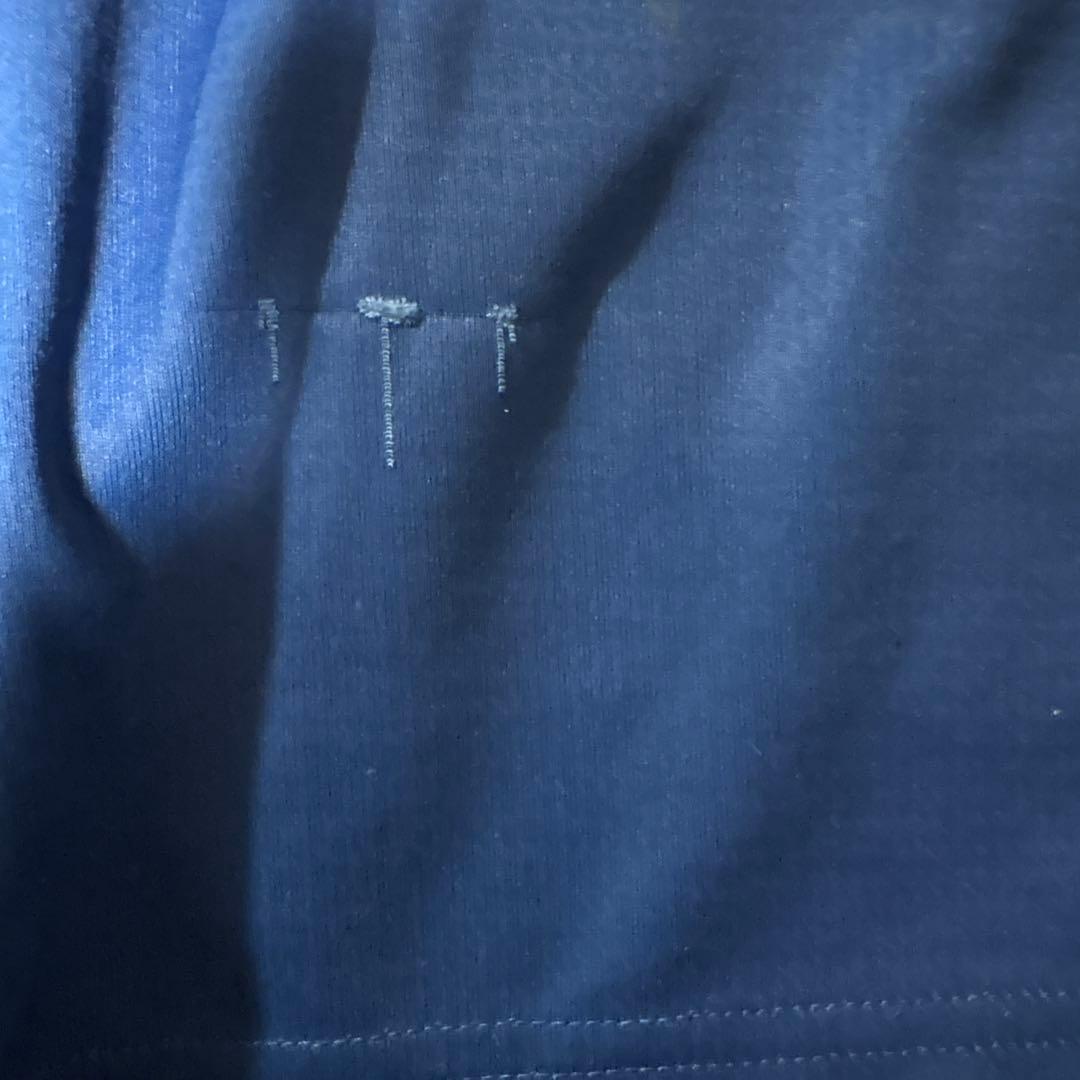 バドミントンハーフパンツ