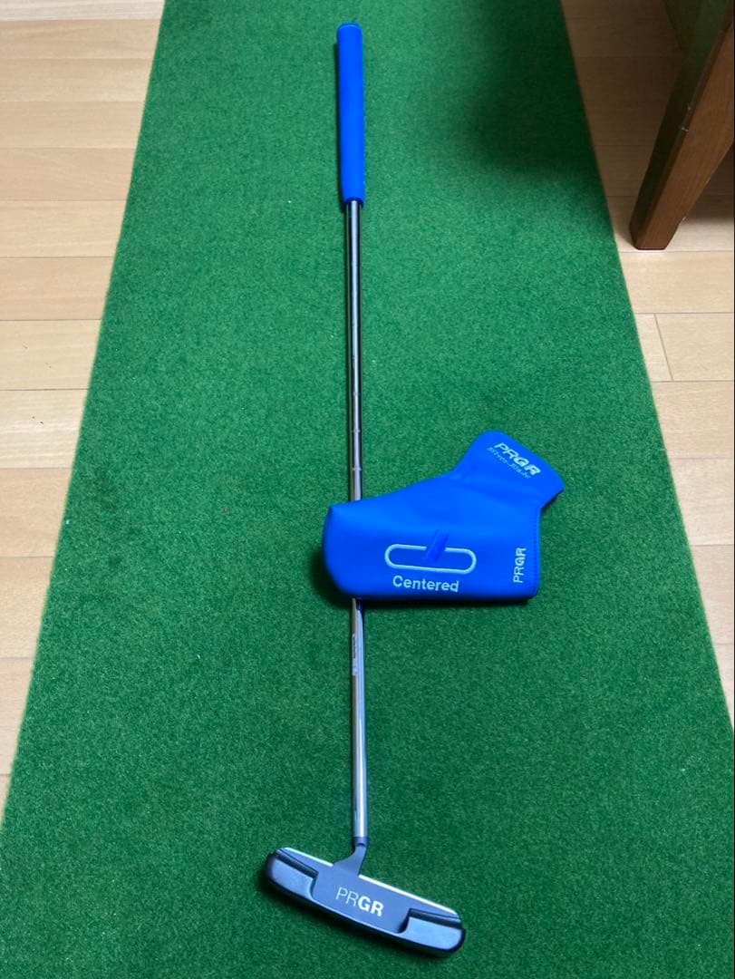 プロギア SILVER-BLADE Centered 01OS 34インチ