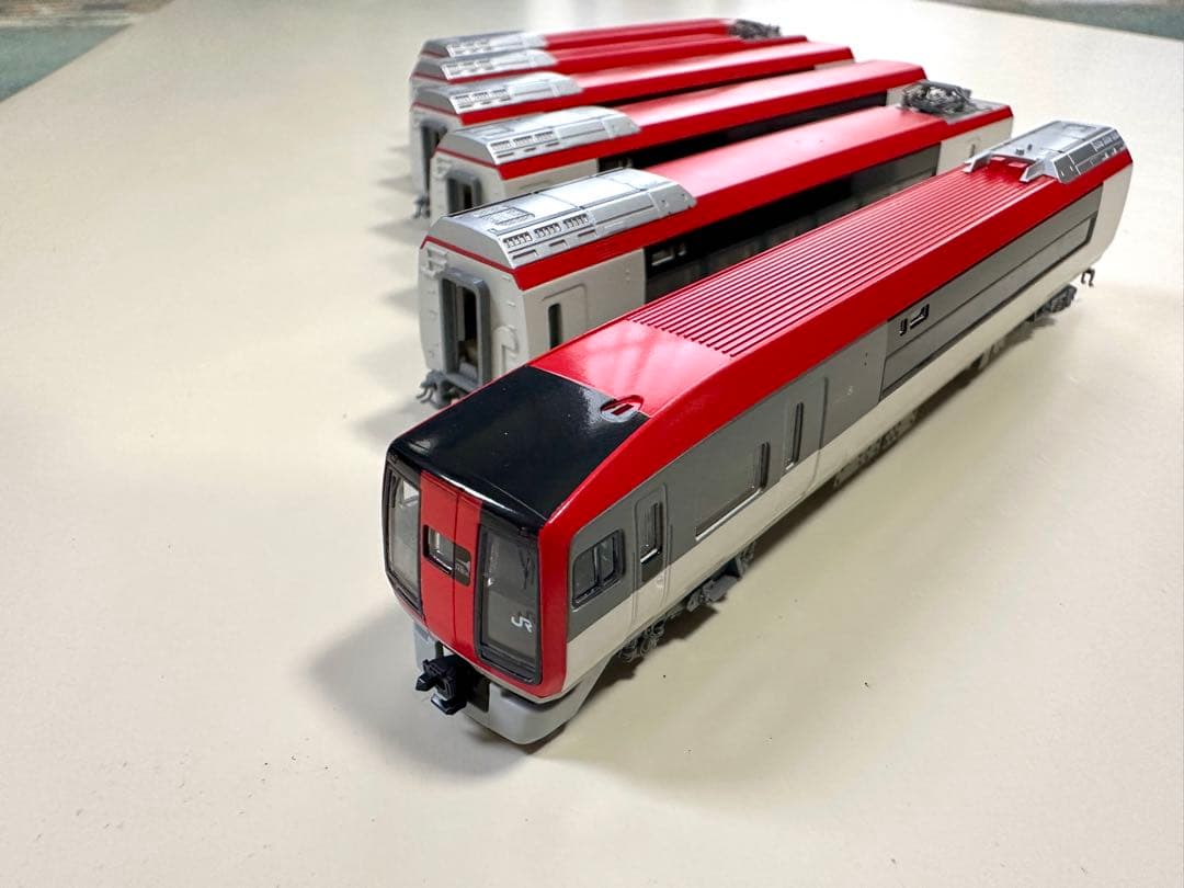 KATO 253系「成田エクスプレス」6両基本セット