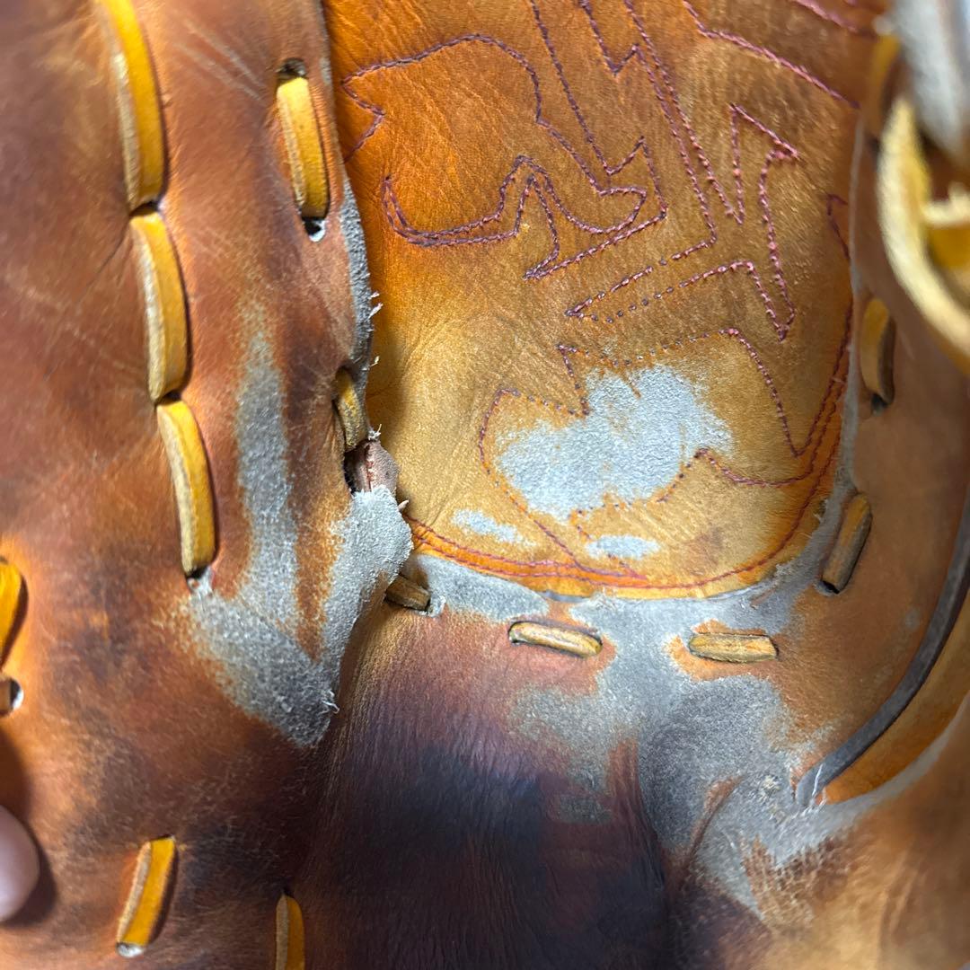 HAGA JAPAN 硬式グローブ　硬式ピッチャー用