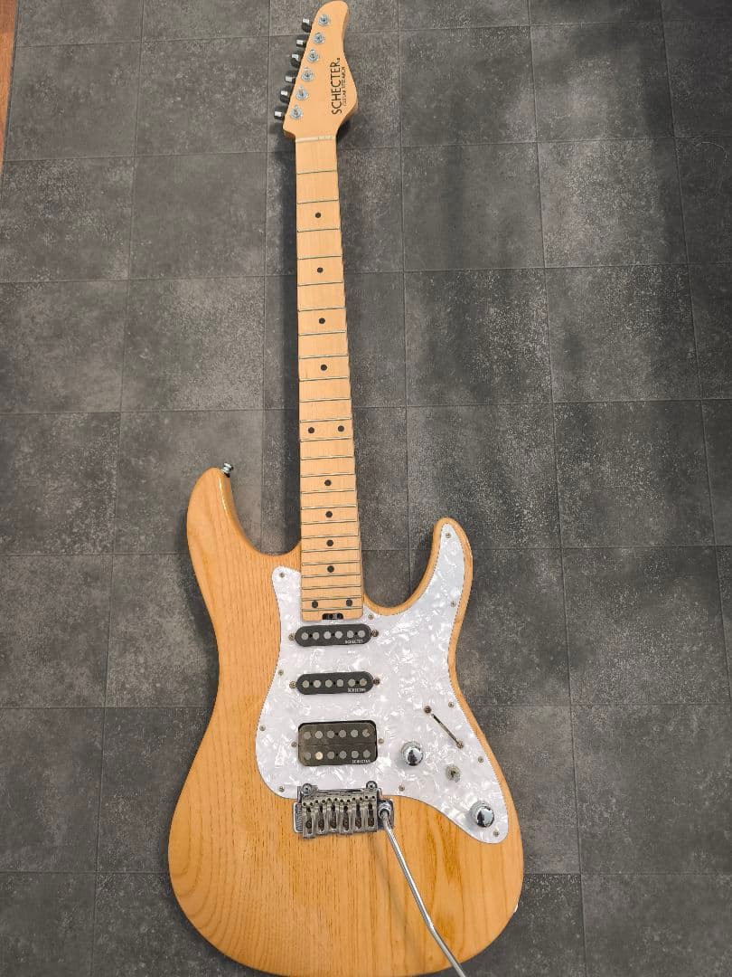 Schecter エレキギター bh-1 STD