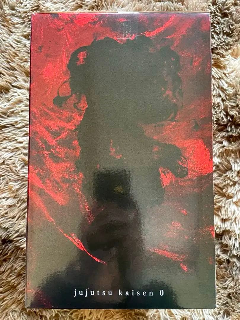 呪術廻戦0 一番くじ C賞 特級過呪怨霊 祈本里香 MASTERLISE