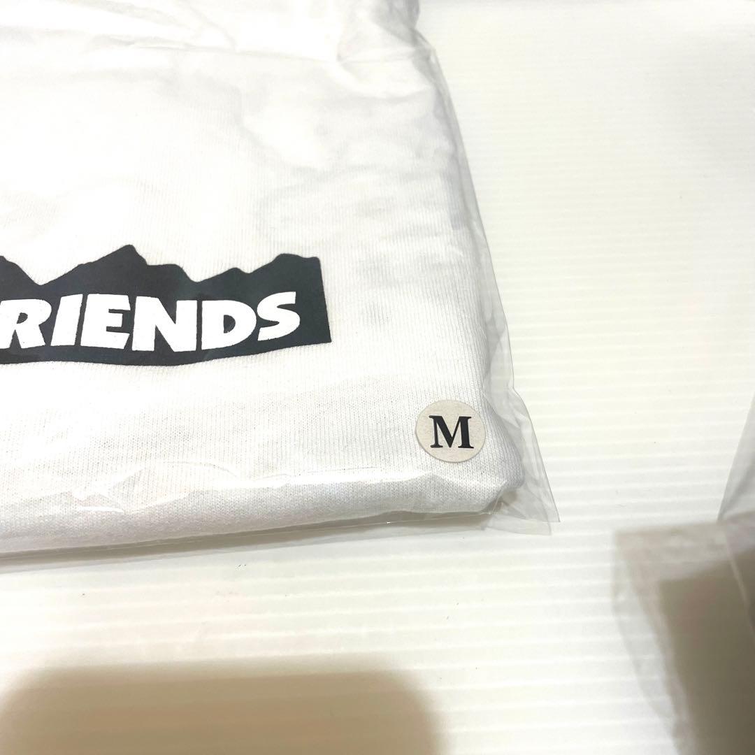 Creek 神戸EPOCH 9周年記念T WEATHERD FRIENDS T