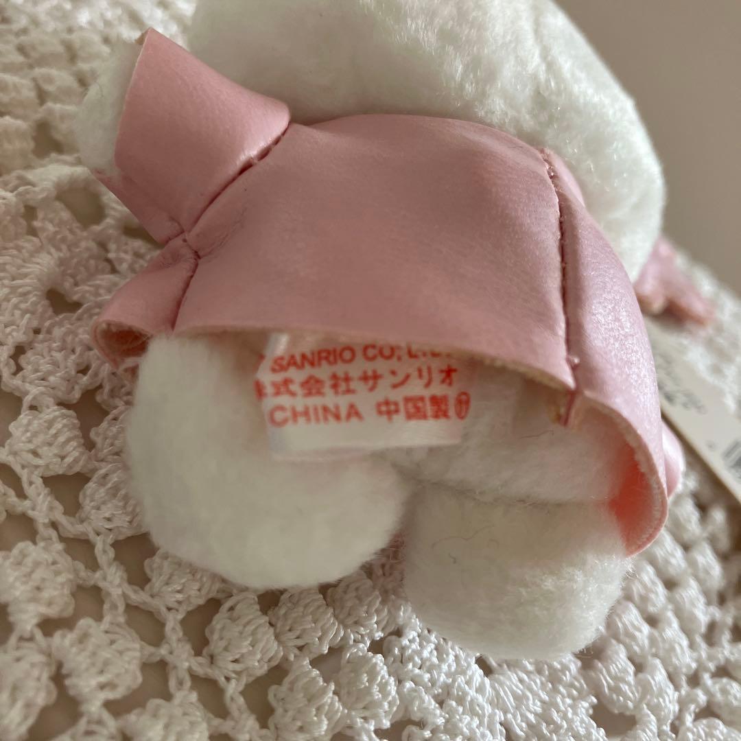 ❤︎ハローキティ❤︎ 希少1997年キルトマスコット