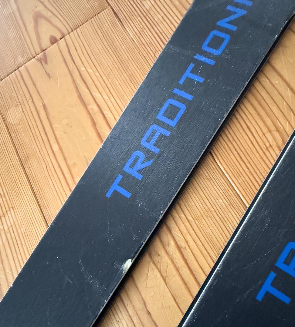 Bluemoris TRADITIONAL Ti/180cm／O2／中古