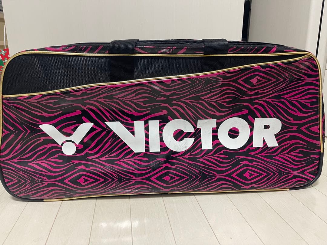 VICTOR ビクター　バドミントンバッグ　BR9602SD ラケットバッグ