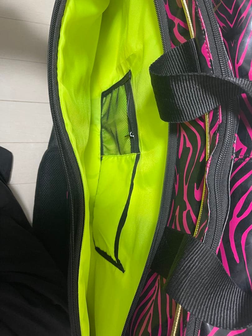 VICTOR ビクター　バドミントンバッグ　BR9602SD ラケットバッグ