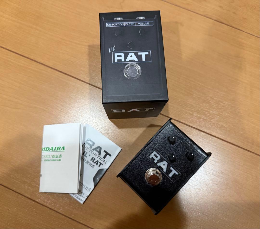 LIL’ RAT PROCO 正規品