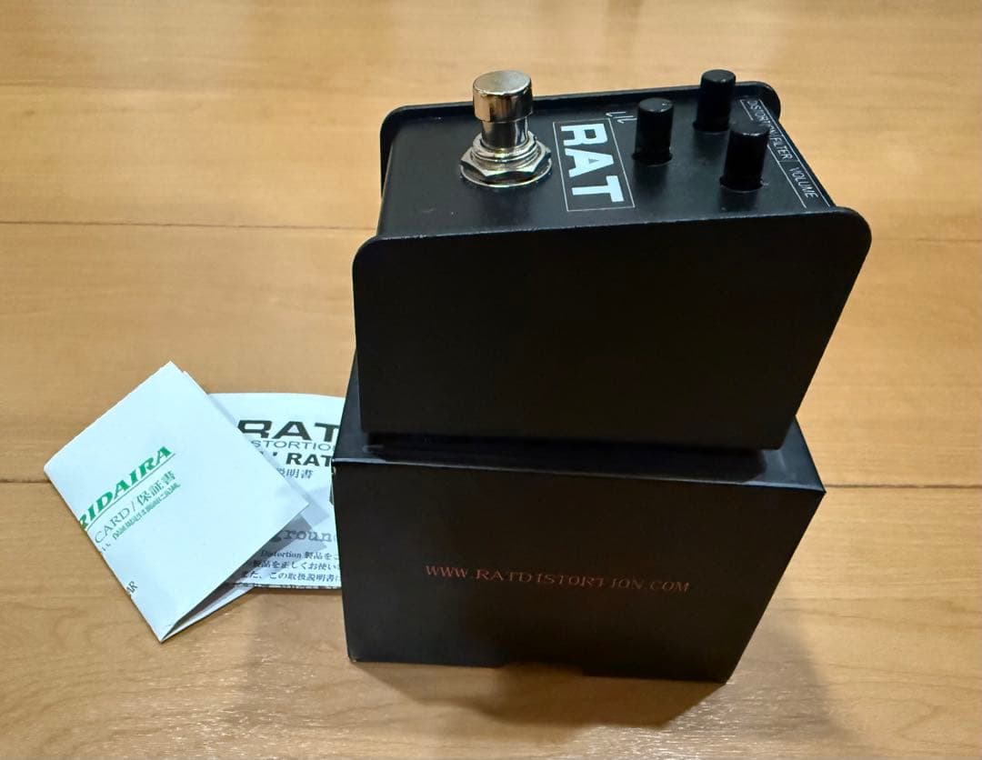 LIL’ RAT PROCO 正規品