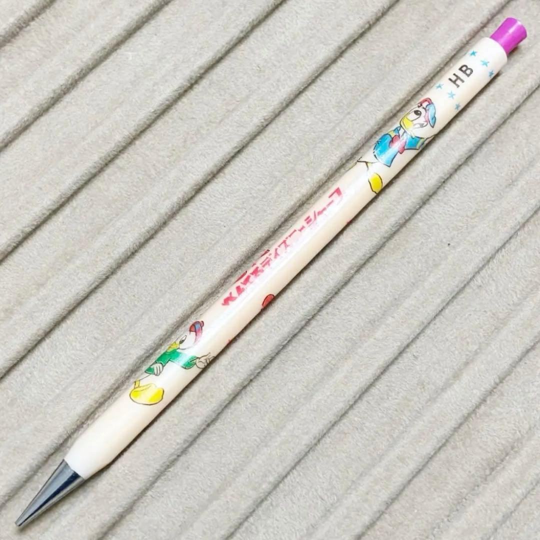 ぺんてる　ディズニーシャープ