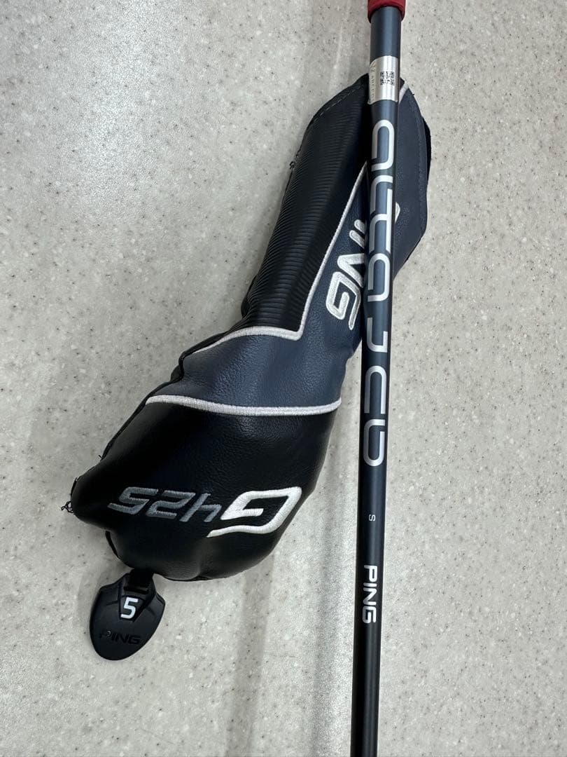 PING G425 MAX FW 5W⭐︎ALTA J CB SLATE