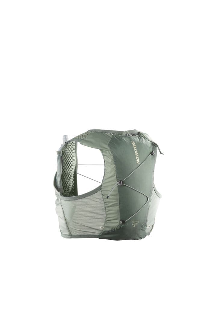 サロモン SALOMON アクティブスキン 4 （フラスク付）4L Mサイズ