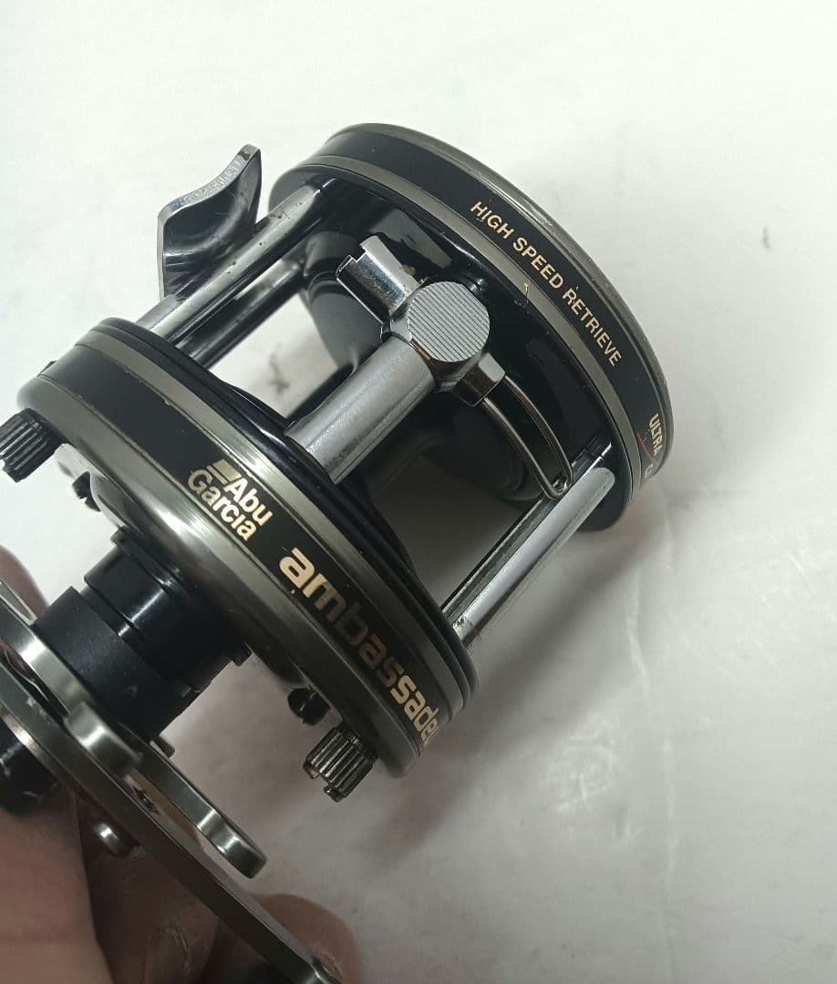 Gunnar 460TC 左ハンドル ベイトリール