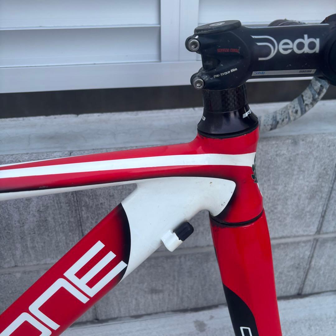 campione trento ロードバイク　フレーム　BB難あり