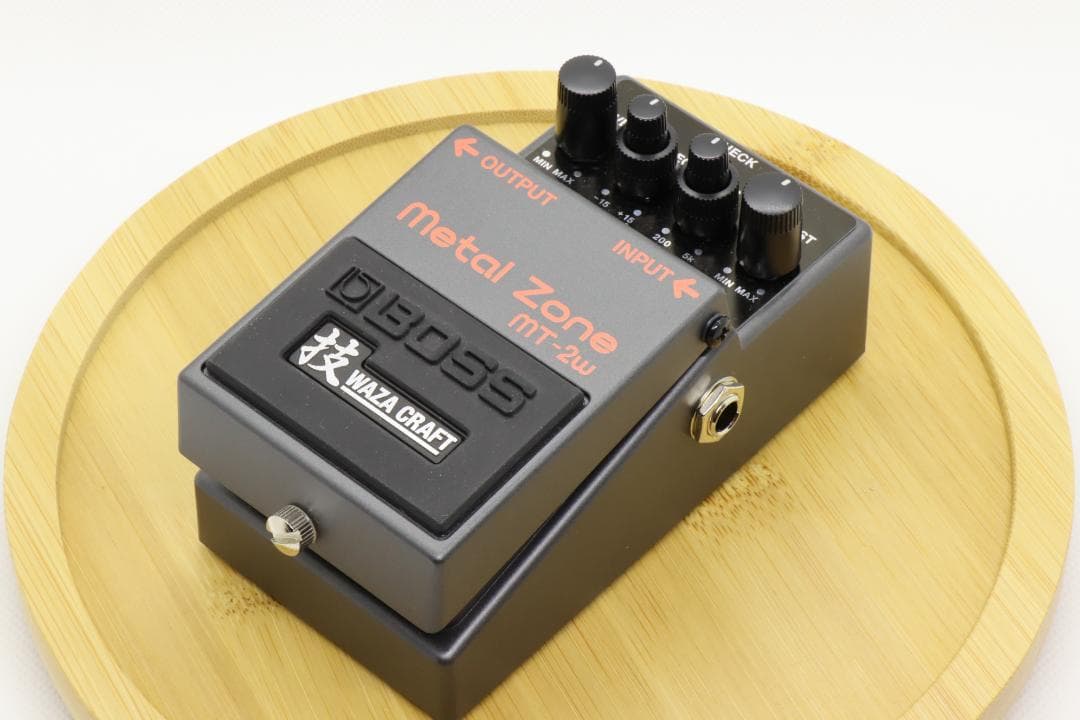 ■■■ BOSS MT-2w 技 ■■■ (管207)