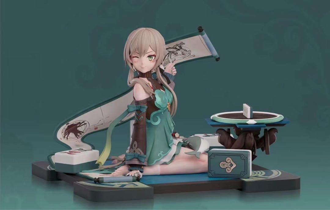 崩壊スターレイル セイジャク EX版  AWSフィギュアガレージキットスタチュー