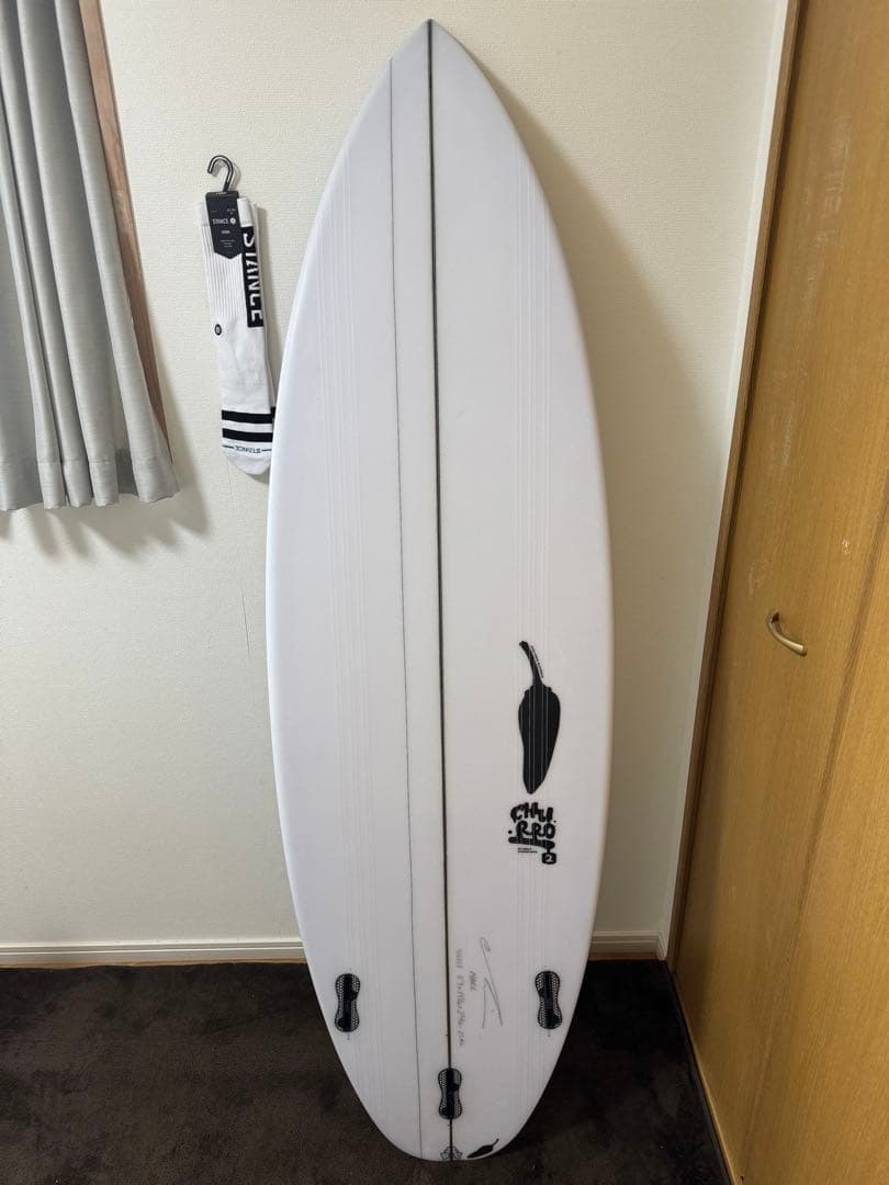 L*s様 チリサーフボード　CHURRO2