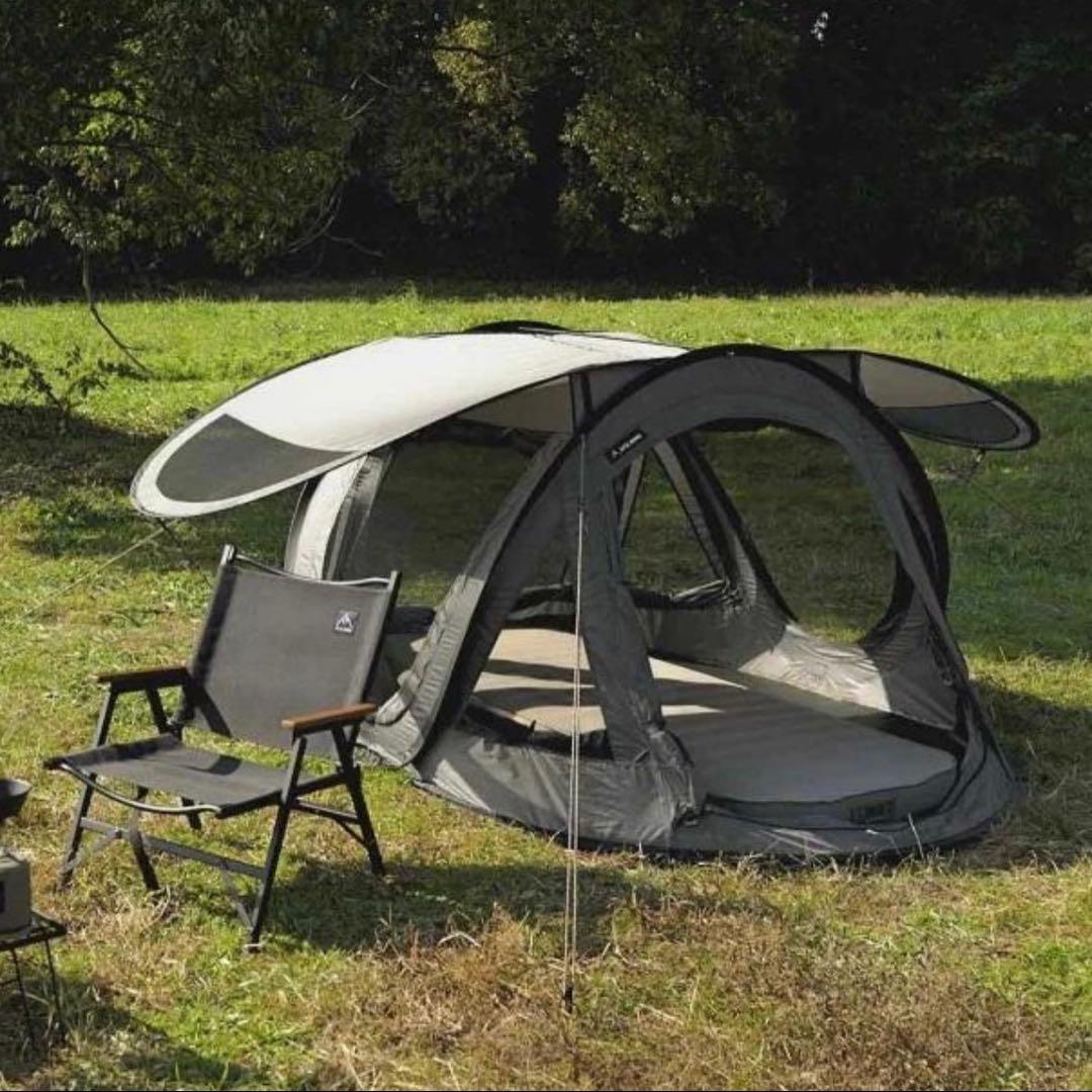 RATELWARKS SCHILD ポップアップテント