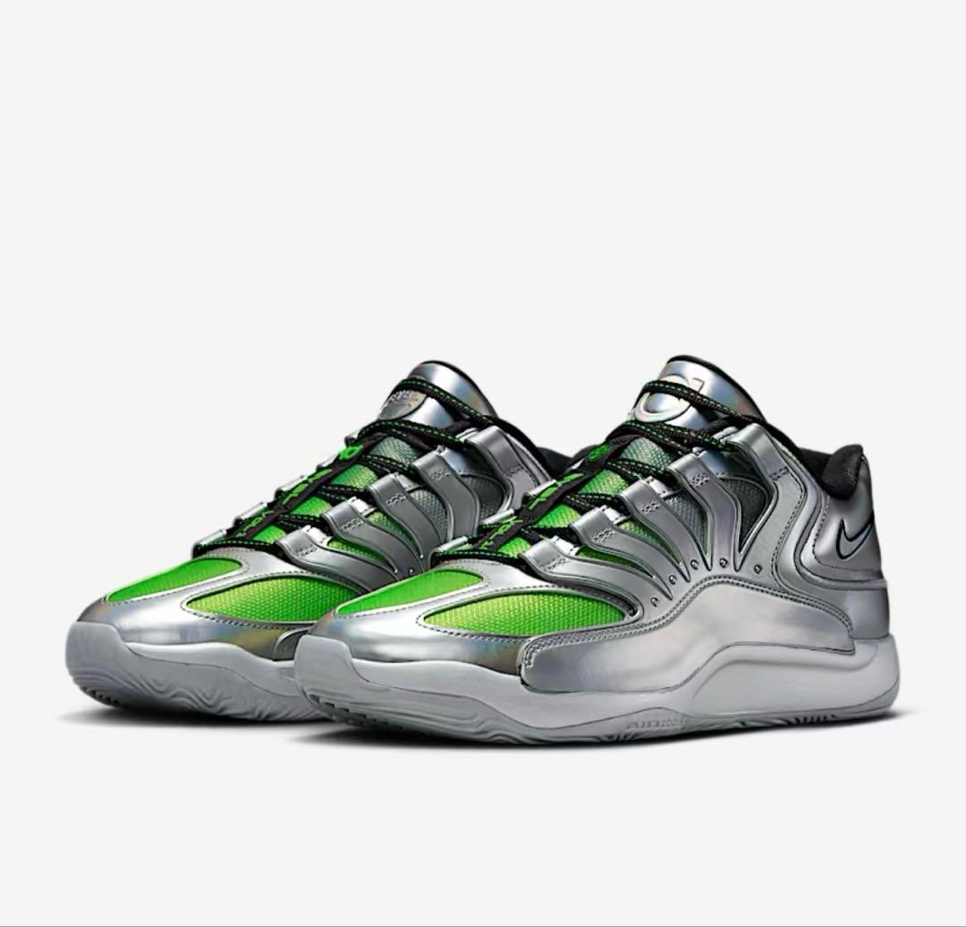 NIKE KD 18 EYBL ナイキ　ケビン デュラント　バッシュ