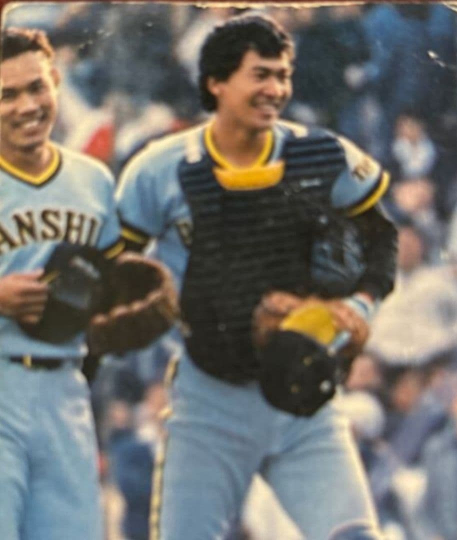 H&B ルイスビルスラッガー 軟式ミット　阪神若菜