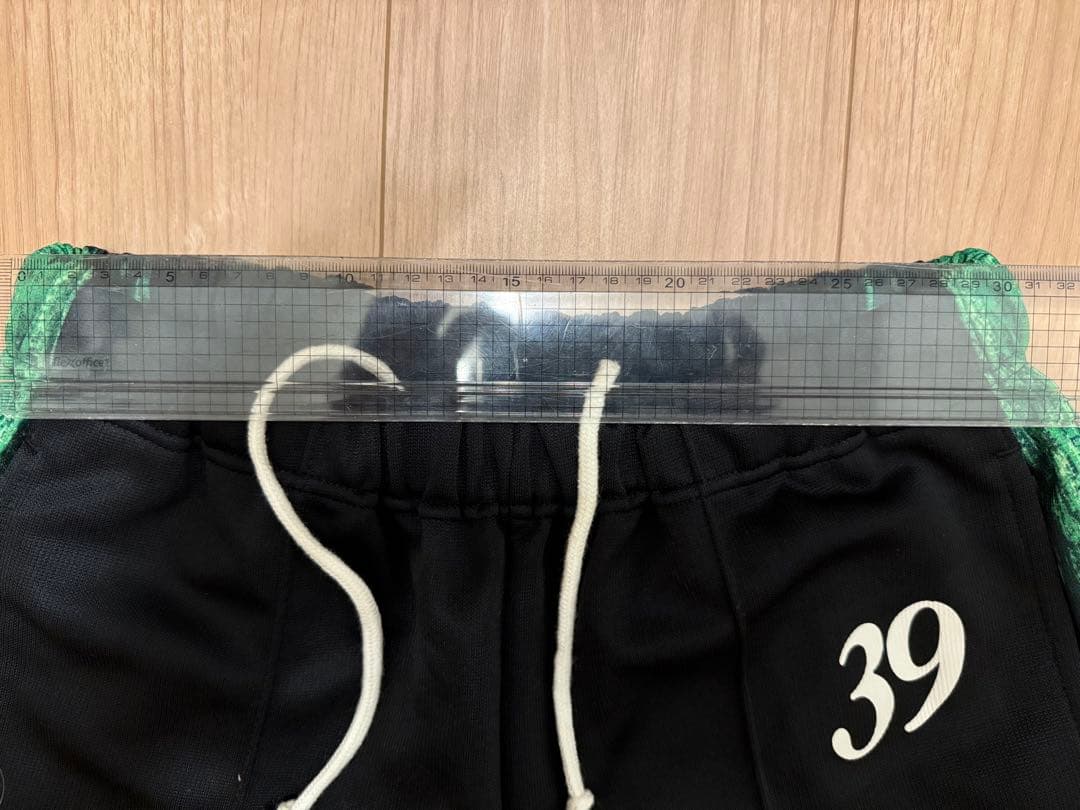 ヴェルディ川崎　トラックパンツ（ジャージ素材）