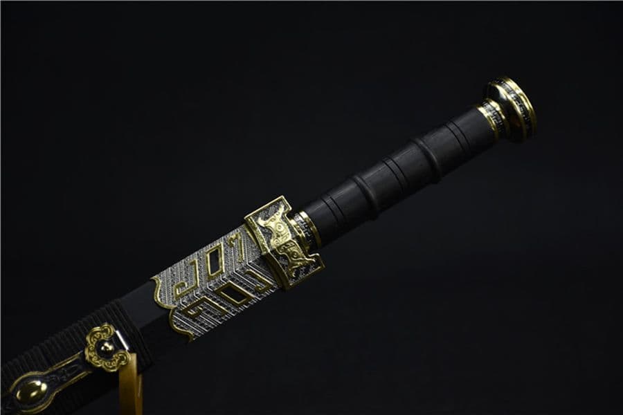 鎮家魔除け漢剣2 古兵器   武具　刀装具　日本刀　模造刀