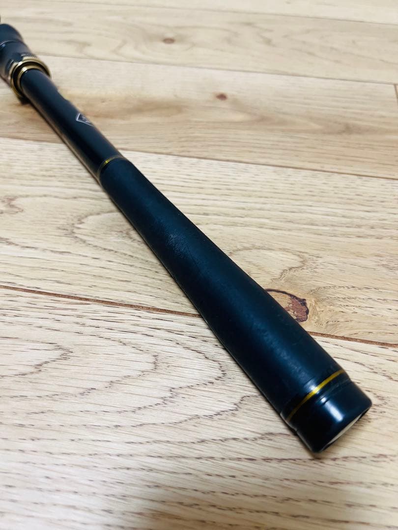 シマノ　鱗海スペシャル　0-530 無記名保証書付