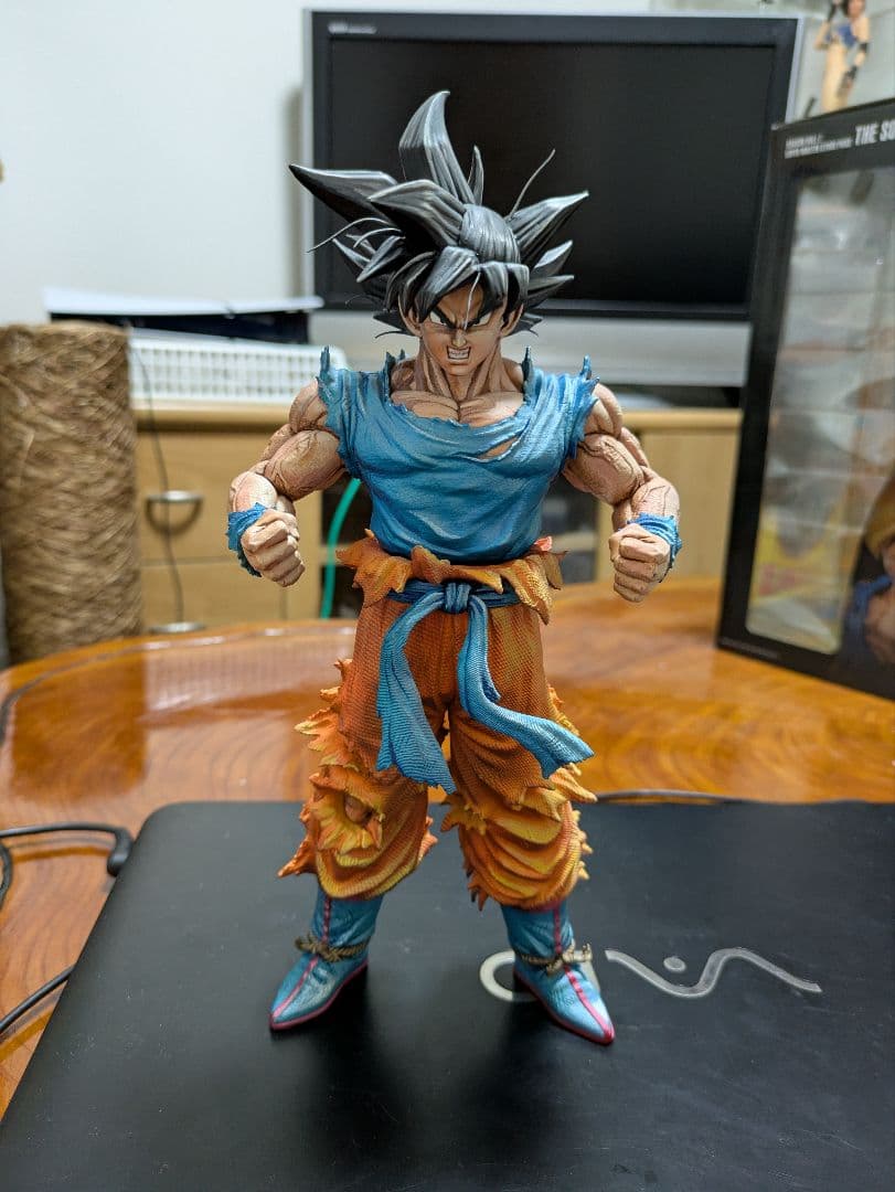 孫悟空　２次元リペイント