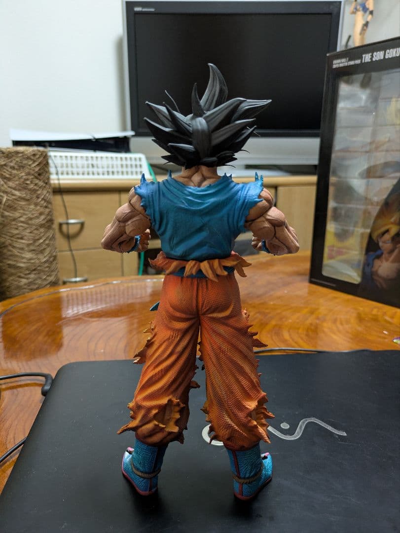 孫悟空　２次元リペイント