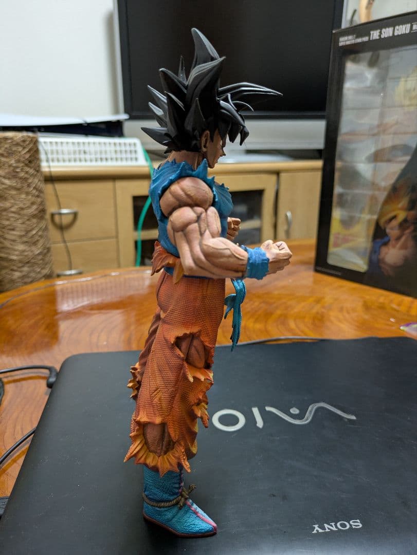 孫悟空　２次元リペイント