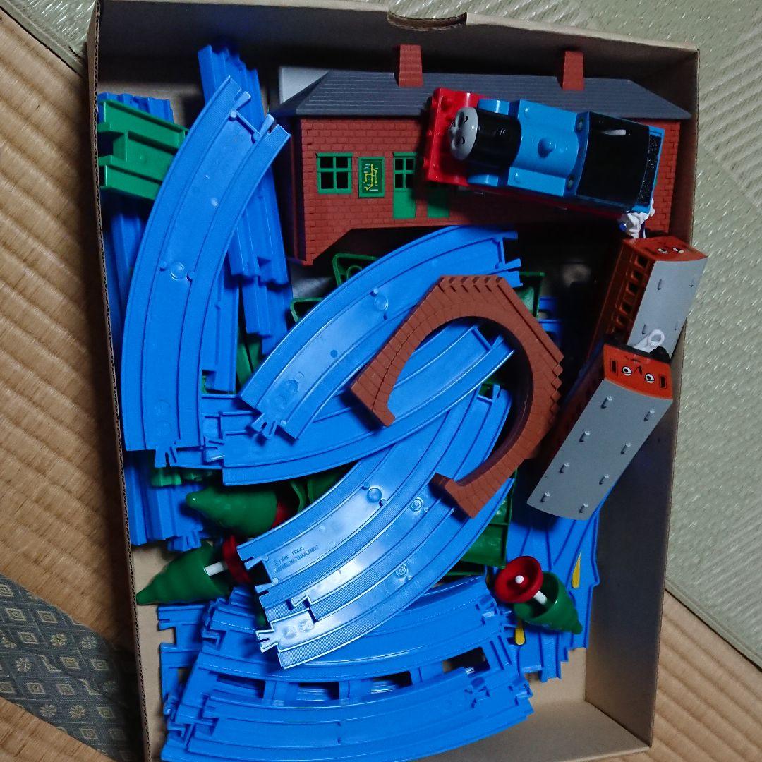 機関車トーマス プラレール