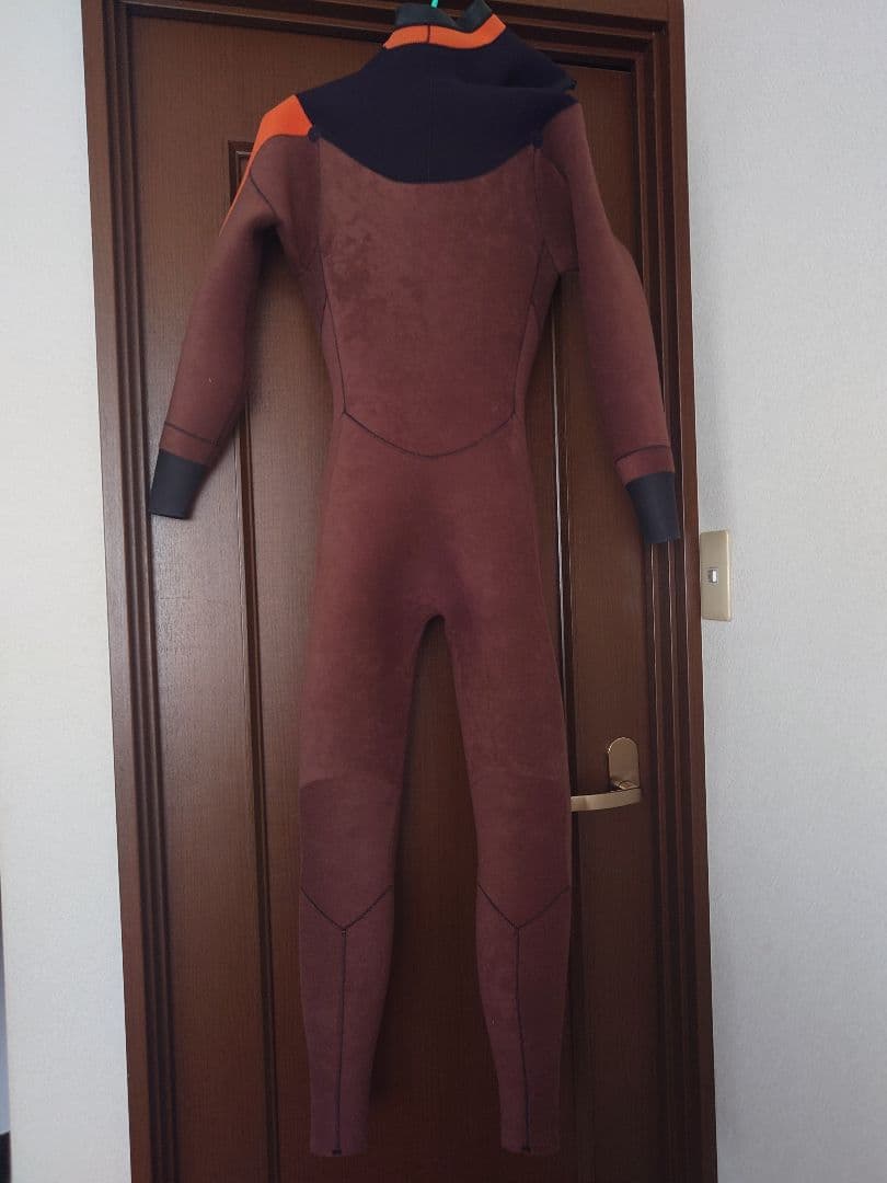 美品 ビーガイズ BGS フルスーツ ウェットスーツ セミドライ サーフィン