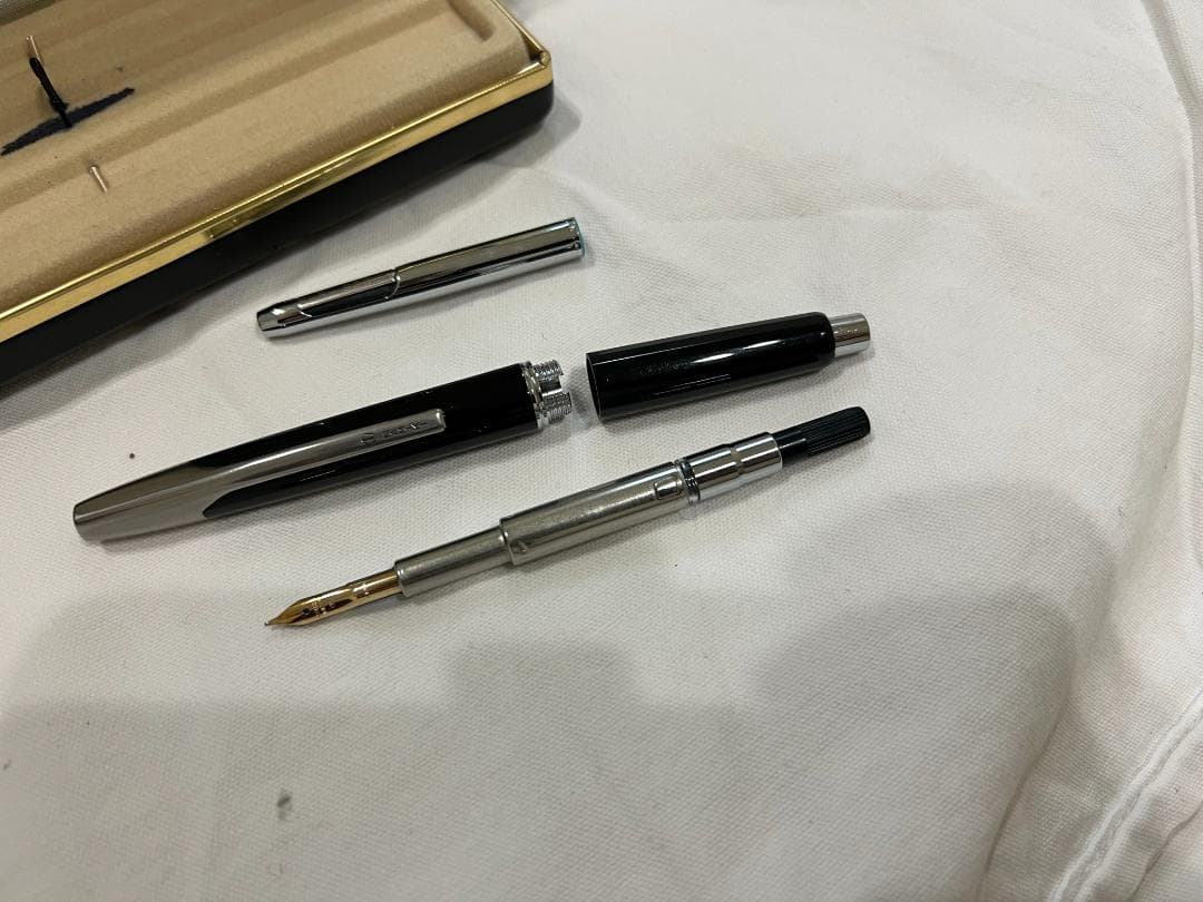 ナミキ Pilot ペン 1990年代 中古