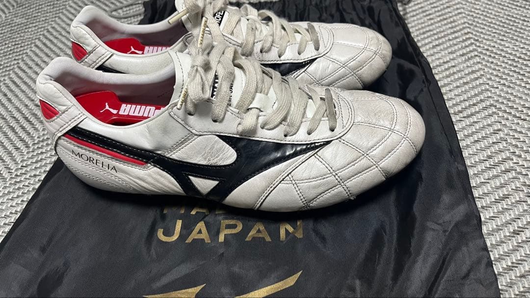 MIZUNO モレリアII JAPAN /クロスステッチ/25cm（専用）